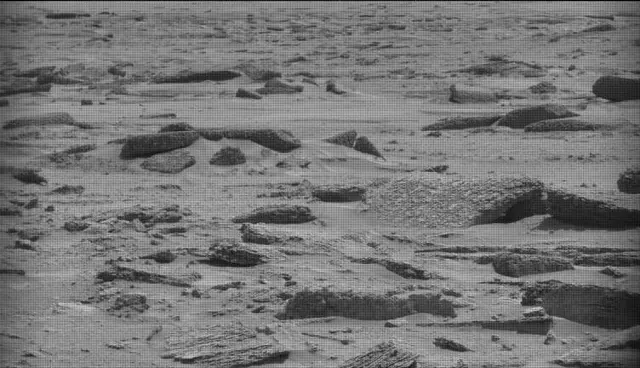 Sol 4920: Mast Camera (Mastcam)