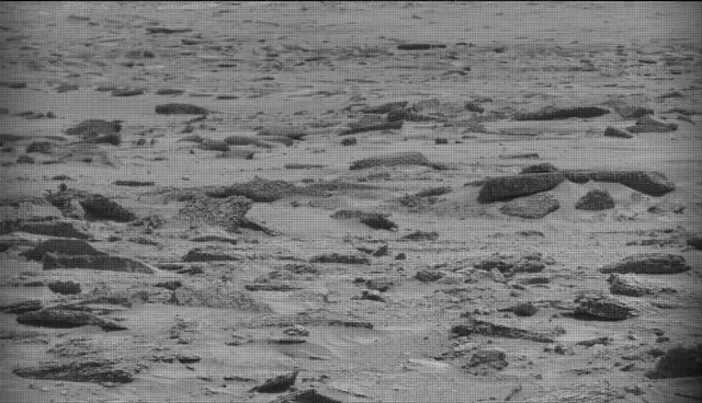 Sol 4920: Mast Camera (Mastcam)