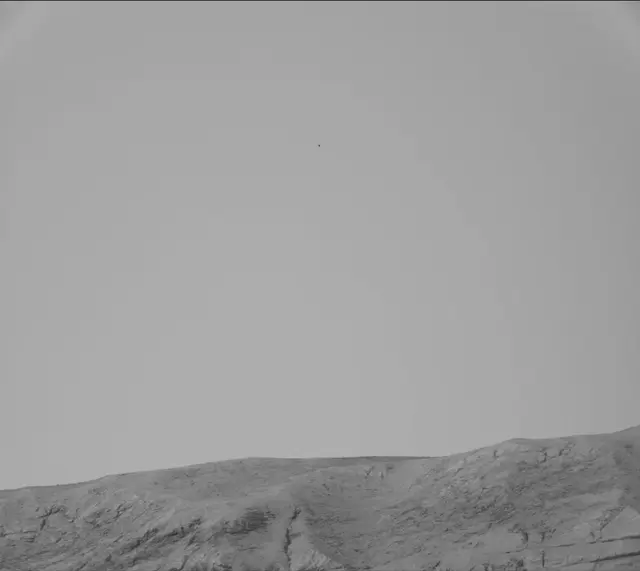 Sol 4920: Mast Camera (Mastcam)