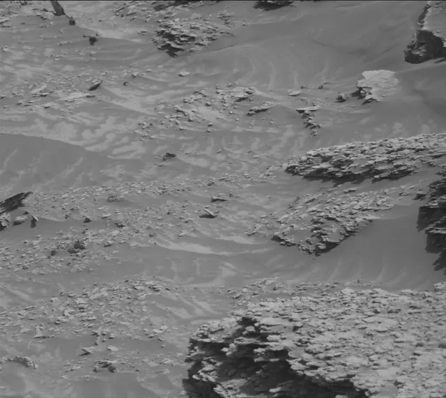Sol 4920: Mast Camera (Mastcam)