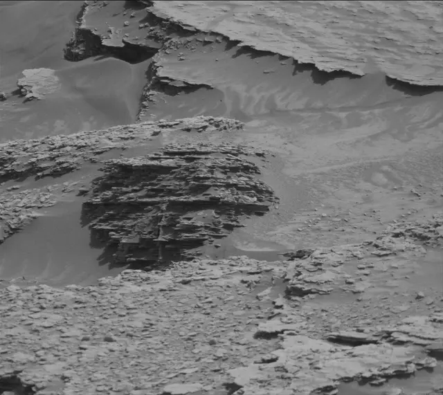 Sol 4920: Mast Camera (Mastcam)