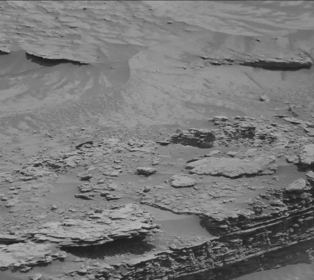 Sol 4920: Mast Camera (Mastcam)