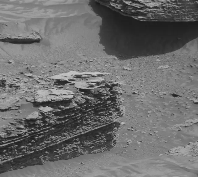 Sol 4920: Mast Camera (Mastcam)