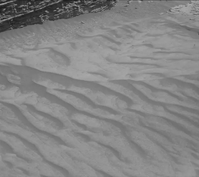 Sol 4920: Mast Camera (Mastcam)
