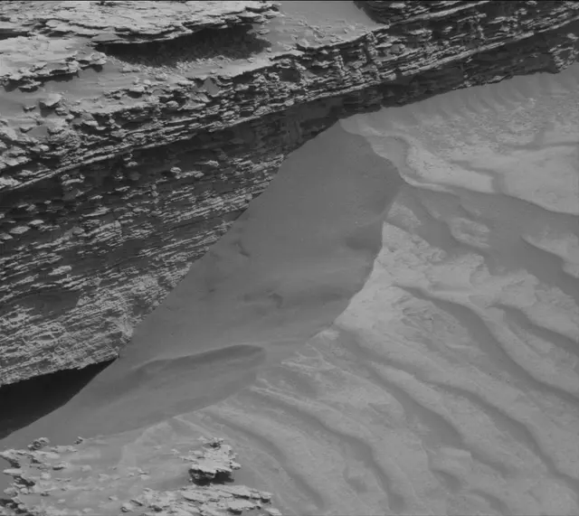 Sol 4920: Mast Camera (Mastcam)