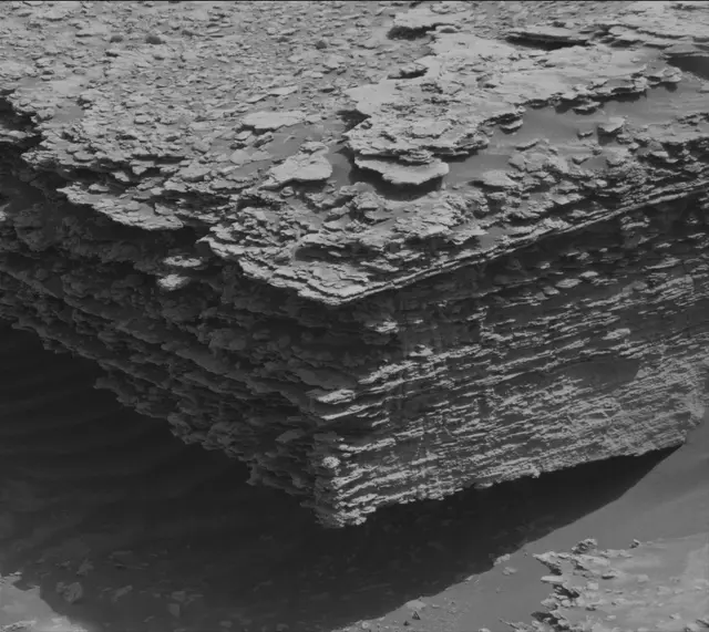 Sol 4920: Mast Camera (Mastcam)