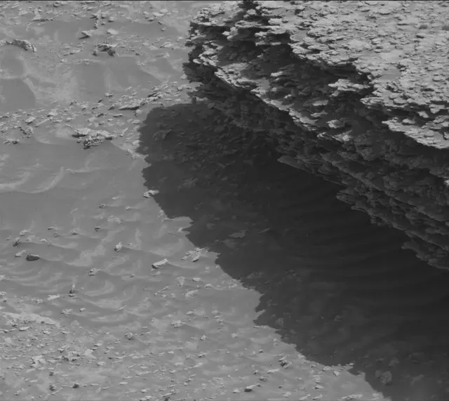 Sol 4920: Mast Camera (Mastcam)