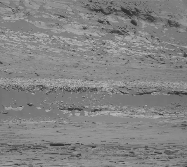 Sol 4920: Mast Camera (Mastcam)