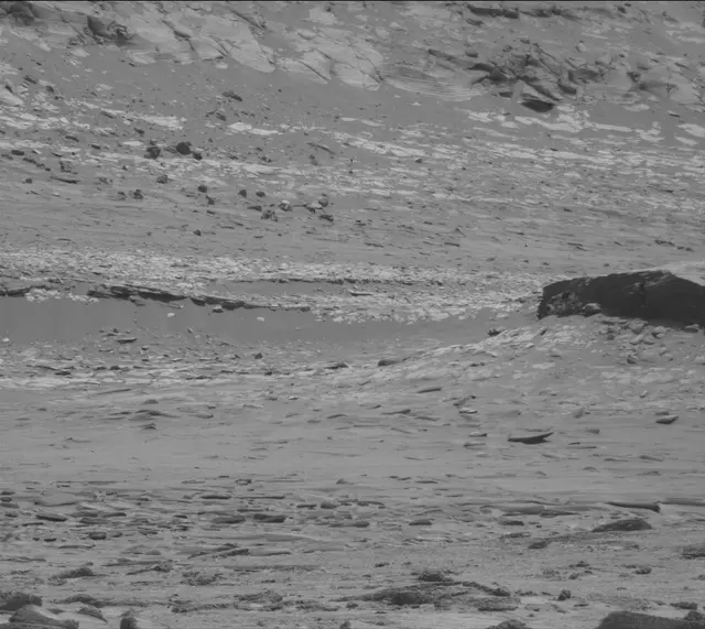 Sol 4920: Mast Camera (Mastcam)