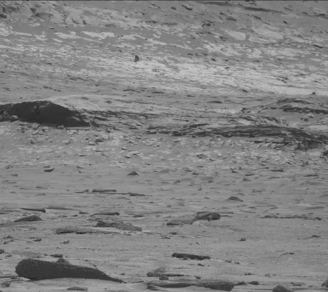 Sol 4920: Mast Camera (Mastcam)