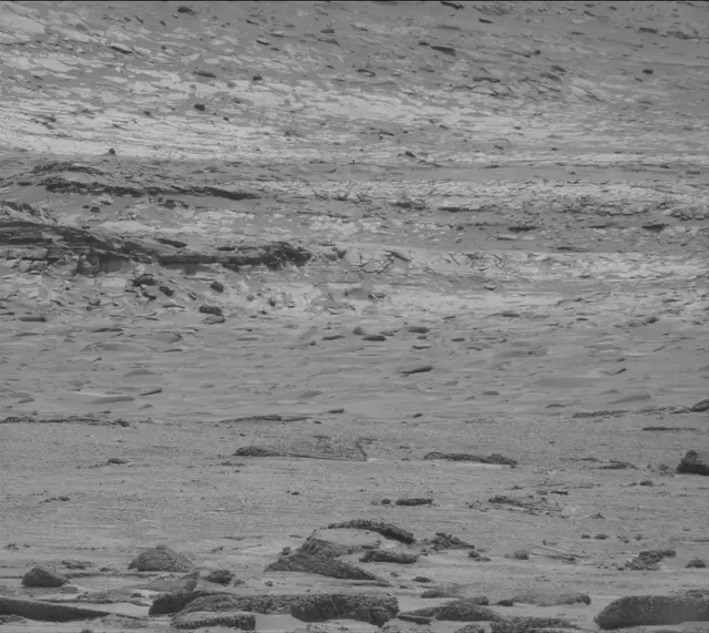 Sol 4920: Mast Camera (Mastcam)
