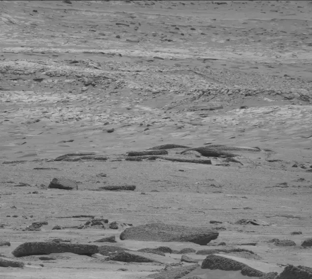 Sol 4920: Mast Camera (Mastcam)