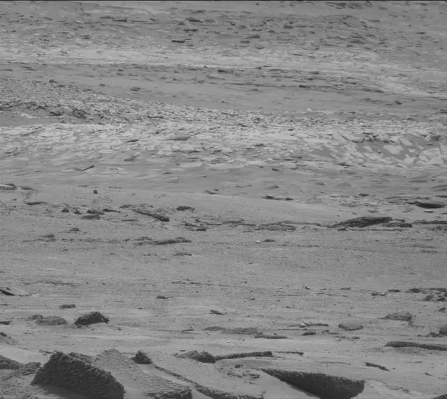 Sol 4920: Mast Camera (Mastcam)