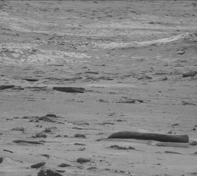 Sol 4920: Mast Camera (Mastcam)