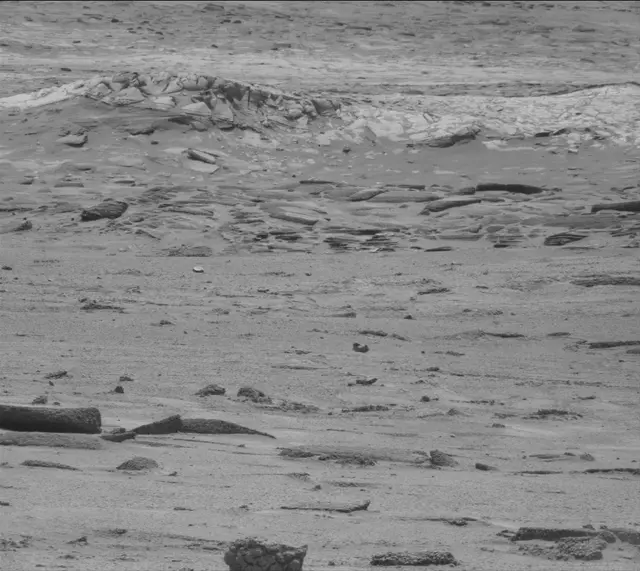 Sol 4920: Mast Camera (Mastcam)