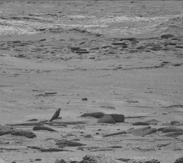 Sol 4920: Mast Camera (Mastcam)