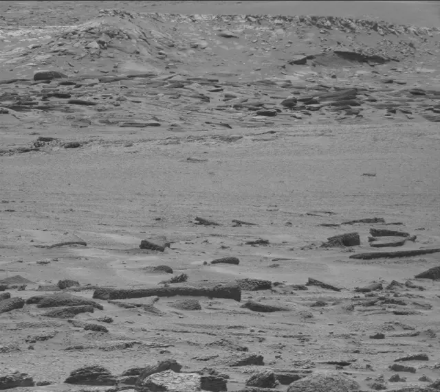 Sol 4920: Mast Camera (Mastcam)