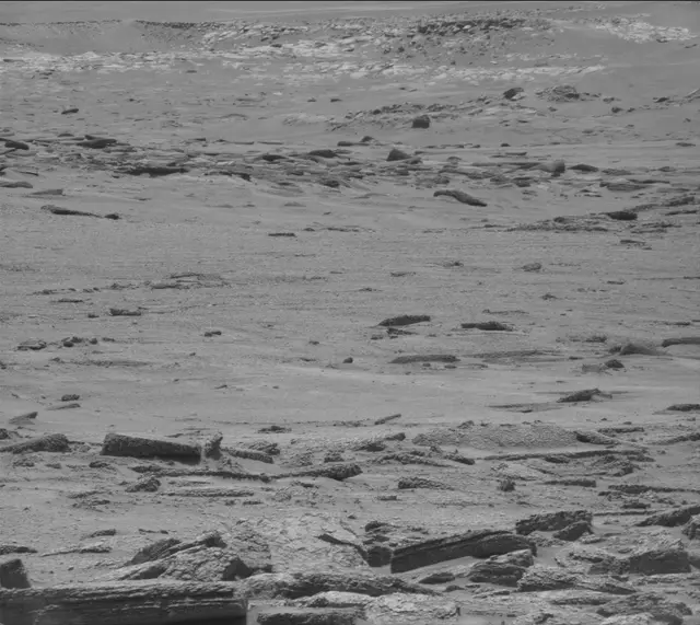 Sol 4920: Mast Camera (Mastcam)