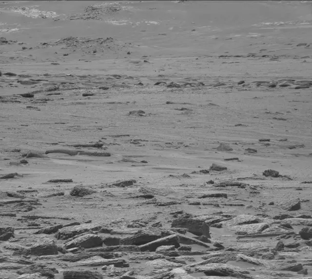 Sol 4920: Mast Camera (Mastcam)