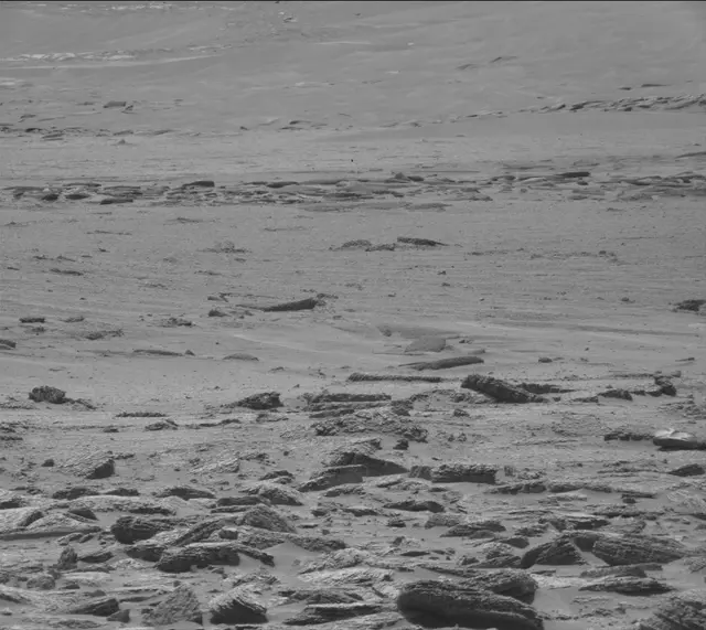 Sol 4920: Mast Camera (Mastcam)