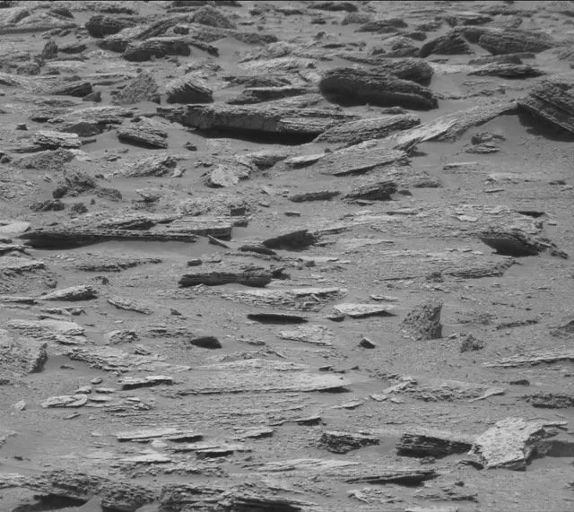 Sol 4920: Mast Camera (Mastcam)