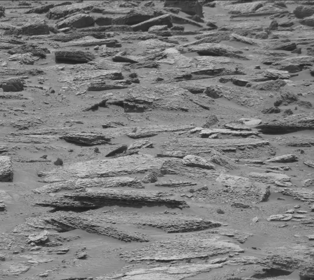 Sol 4920: Mast Camera (Mastcam)