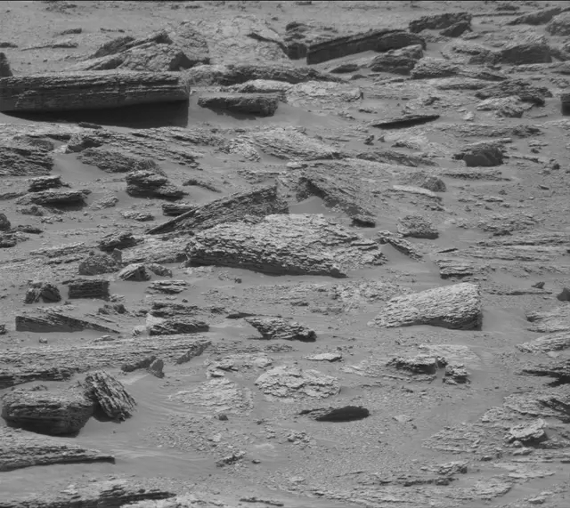 Sol 4920: Mast Camera (Mastcam)