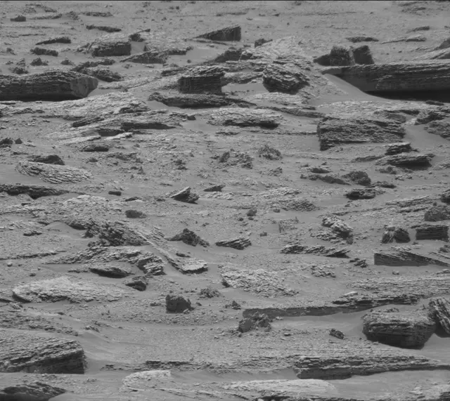 Sol 4920: Mast Camera (Mastcam)