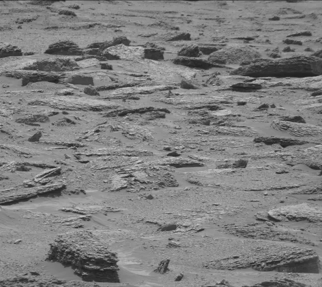 Sol 4920: Mast Camera (Mastcam)