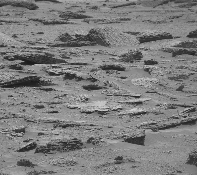 Sol 4920: Mast Camera (Mastcam)
