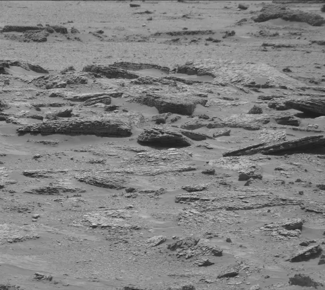 Sol 4920: Mast Camera (Mastcam)