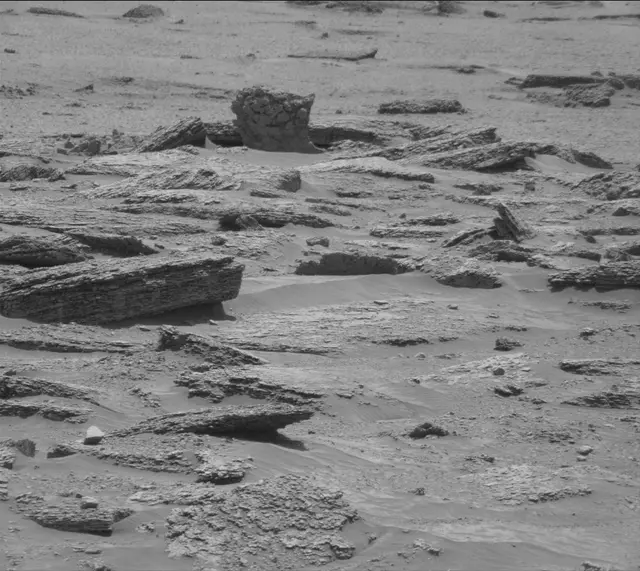 Sol 4920: Mast Camera (Mastcam)