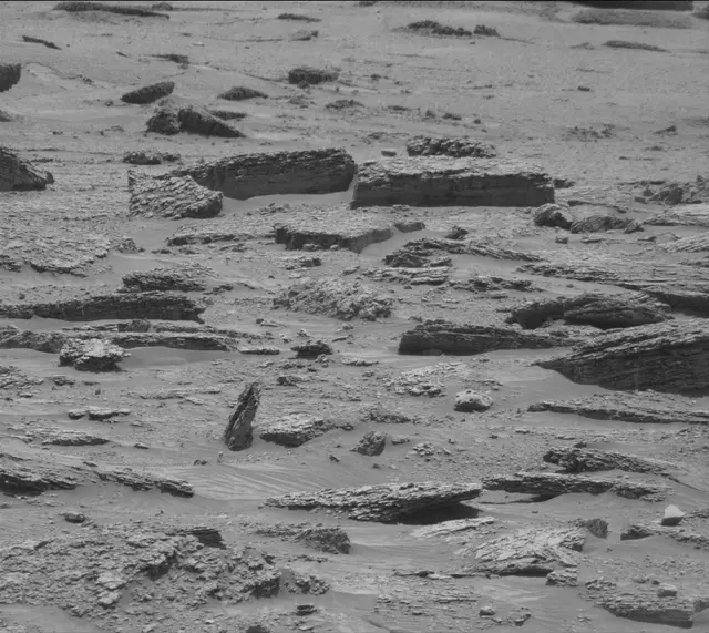 Sol 4920: Mast Camera (Mastcam)