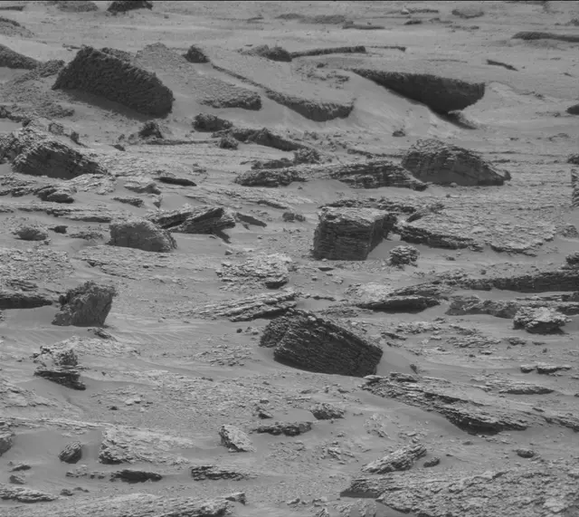 Sol 4920: Mast Camera (Mastcam)