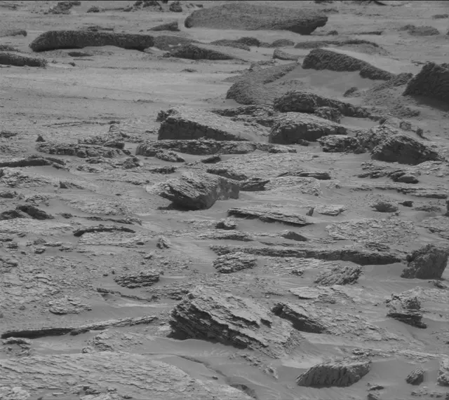 Sol 4920: Mast Camera (Mastcam)