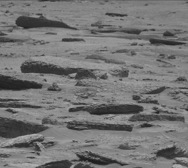 Sol 4920: Mast Camera (Mastcam)