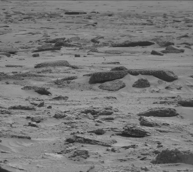 Sol 4920: Mast Camera (Mastcam)