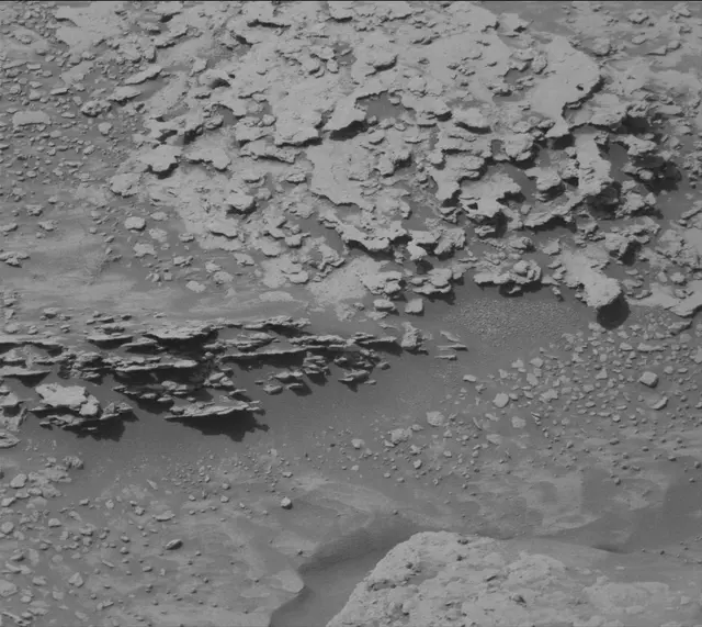 Sol 4920: Mast Camera (Mastcam)