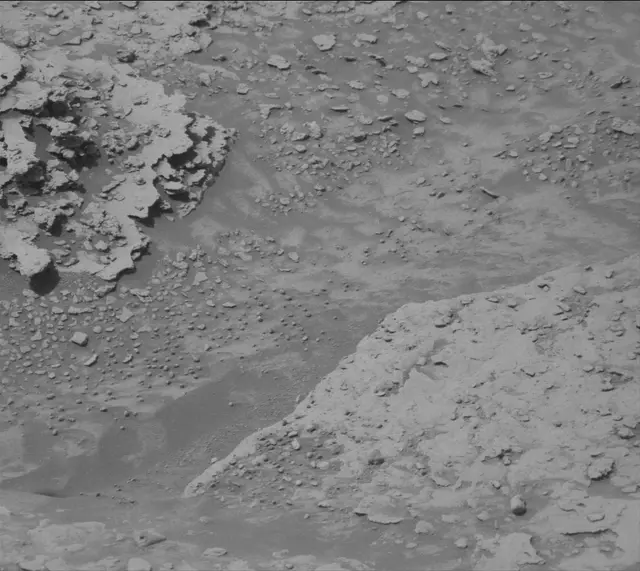 Sol 4920: Mast Camera (Mastcam)