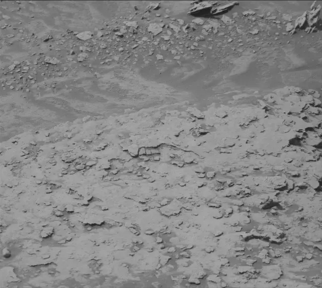 Sol 4920: Mast Camera (Mastcam)