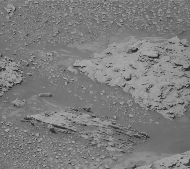 Sol 4920: Mast Camera (Mastcam)