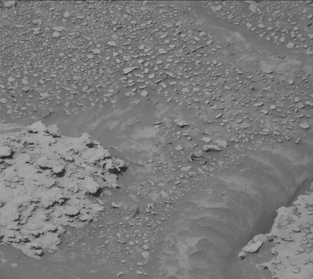 Sol 4920: Mast Camera (Mastcam)
