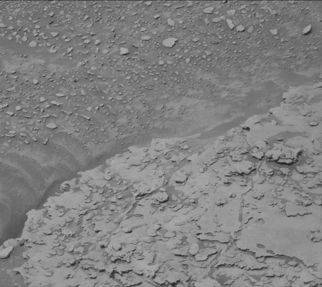 Sol 4920: Mast Camera (Mastcam)
