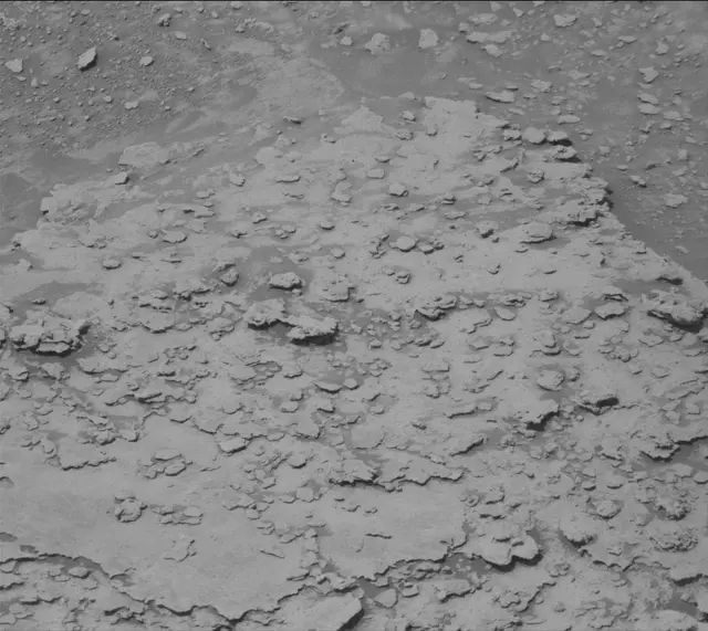 Sol 4920: Mast Camera (Mastcam)