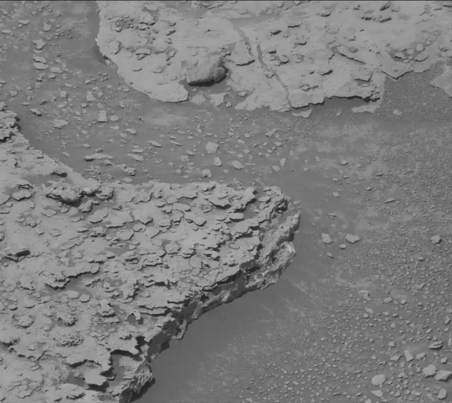 Sol 4920: Mast Camera (Mastcam)