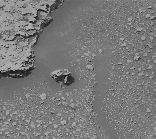 Sol 4920: Mast Camera (Mastcam)