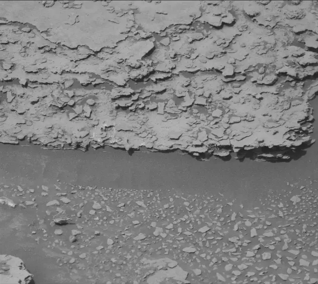 Sol 4920: Mast Camera (Mastcam)
