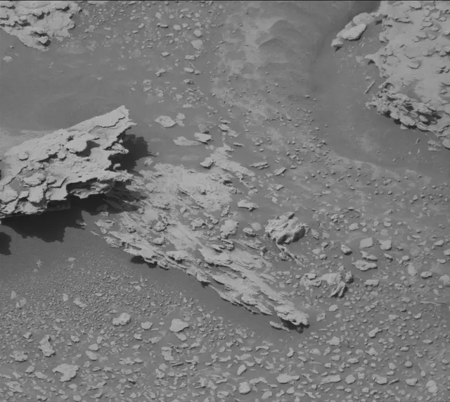 Sol 4920: Mast Camera (Mastcam)