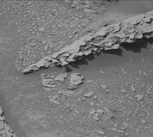 Sol 4920: Mast Camera (Mastcam)