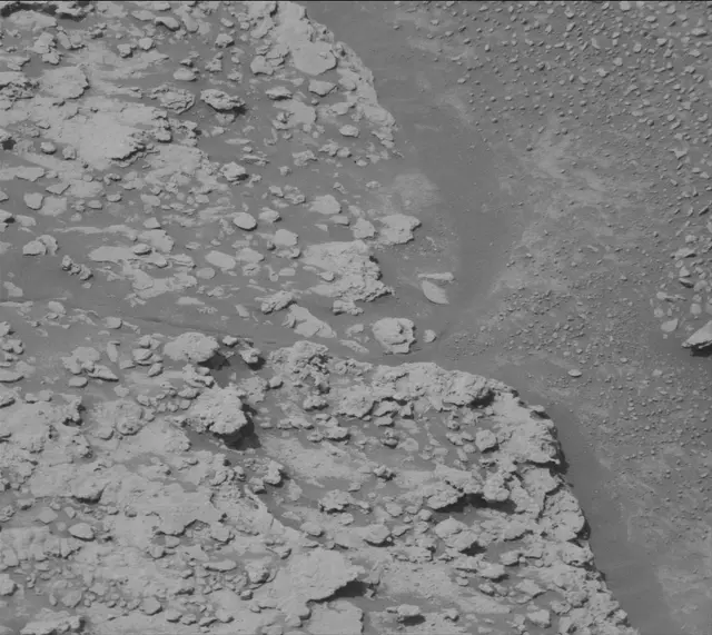 Sol 4920: Mast Camera (Mastcam)